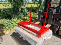 Grasvork ATMP stroprikker