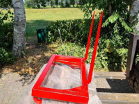 Grasvork ATMP stroprikker