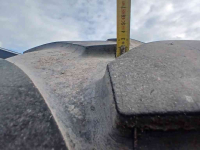 Wielen, Banden, Velgen & Afstandsringen Vredestein 710/75r38 & 600/65r28