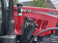 Tractor / Trekker Case-IH Puma 165CVX vario Frontlader steunen MX Fronthef Lucht GPS  4876u 40km