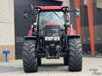 Tractor / Trekker Case-IH Puma 165CVX vario Frontlader steunen MX Fronthef Lucht GPS  4876u 40km