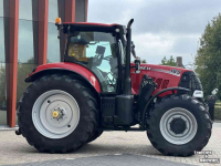 Tractor / Trekker Case-IH Puma 165CVX vario Frontlader steunen MX Fronthef Lucht GPS  4876u 40km