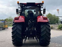 Tractor / Trekker Case-IH Puma 165CVX vario Frontlader steunen MX Fronthef Lucht GPS  4876u 40km