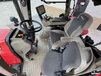 Tractor / Trekker Case-IH Puma 165CVX vario Frontlader steunen MX Fronthef Lucht GPS  4876u 40km