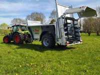 Mestverspreider / Stalmeststrooier Fliegl Ads100