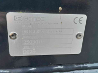 Kuilverdichtingswals Betec Roller 250SS