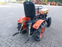 Smalspoor tractor Kubota B6000