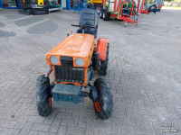 Smalspoor tractor Kubota B6000