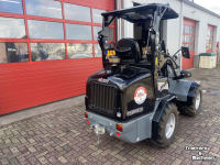 Shovel / Wiellader / Kniklader Giant Giant G2500 HD