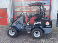 Shovel / Wiellader / Kniklader Giant Giant G2500