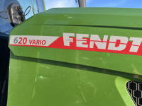 Tractor / Trekker Fendt 620 Power Plus /Demo
