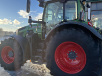Tractor / Trekker Fendt Fendt 620 Power Plus /Demo