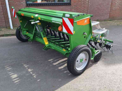Zaaimachine Amazone D9 3000 special