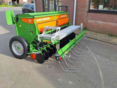 Zaaimachine Amazone D9 3000 special