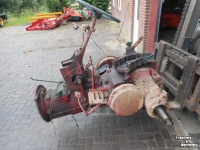 Gebruikte onderdelen van tractoren Volvo bm 55 en bm 470