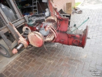 Gebruikte onderdelen van tractoren Volvo bm 55 en bm 470