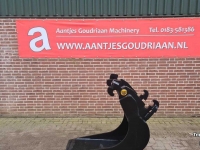 Graafbakken Beco DBG55/2 Dieplepelbak Nieuw