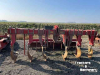 Woeler / Diepwoeler / Voorzetwoeler Kverneland CLI640