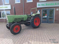 Smalspoor tractor Fendt 5S 2WD Tractor