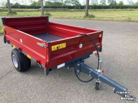 Kipper / Kiepwagen / Landbouwkipper  Garmech 2500 kg