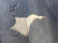 Wielen, Banden, Velgen & Afstandsringen Trelleborg 600/65R38