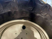 Wielen, Banden, Velgen & Afstandsringen Trelleborg 600/65R38