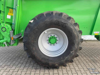 Mestverspreider / Stalmeststrooier Joskin Tornado T 5011/11V