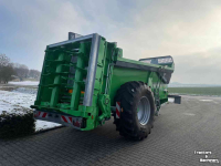 Mestverspreider / Stalmeststrooier Joskin Tornado T 5011/11V