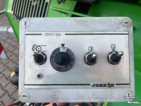 Mestverspreider / Stalmeststrooier Joskin Tornado T 5011/11V