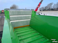 Mestverspreider / Stalmeststrooier Joskin Tornado T 5011/11V