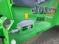 Mestverspreider / Stalmeststrooier Joskin Tornado T 5011/11V