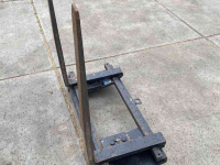 Front-laders / Frontlader / Voorlader  Lepelbord, palletvork, vorkenbord euro voor de voorlader