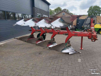 Ploegen Kverneland 4 schaar ploeg
