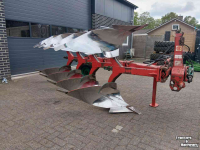 Ploegen Kverneland 4 schaar ploeg
