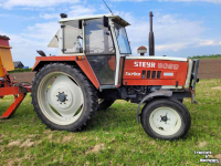 Tractor / Trekker Steyr 8080 turbo sk1