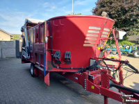 Voermengwagen Vertikaal Van Lengerich V-Mix 18 LS - 2S  Voermengwagen