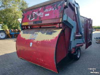 Voermengwagen Vertikaal Van Lengerich V-Mix 18 LS - 2S  Voermengwagen