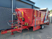 Voermengwagen Vertikaal Van Lengerich V-Mix 18 LS - 2S  Voermengwagen