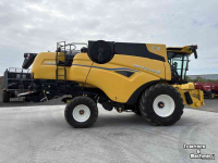 Maaidorser / Combine New Holland CX 8.70