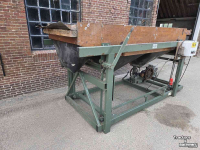 Sorteermachine  Compas AS 100×100 S2 DW Voorsorteer