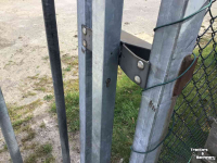 Schuifpoorten  Schuifhek