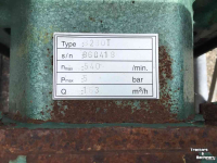 Mestpomp De Boer B 280 T