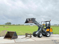 Shovel / Wiellader / Kniklader Giant Giant D337T HD shovel midejo