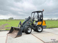 Shovel / Wiellader / Kniklader Giant Giant D337T HD shovel midejo