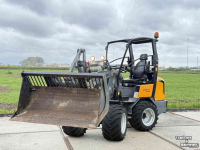Shovel / Wiellader / Kniklader Giant Giant D337T HD shovel midejo