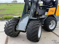 Shovel / Wiellader / Kniklader Giant Giant D337T HD shovel midejo