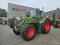 Tractor / Trekker Fendt 724 Gen6 Profi+