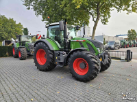 Tractor / Trekker Fendt 724 Gen6 Profi+