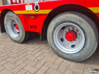 Oprijwagen MAC Mac 16 oprijwagen