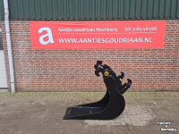 Overige aanbouwdelen en toebehoren Beco Tapse dieplepel bak